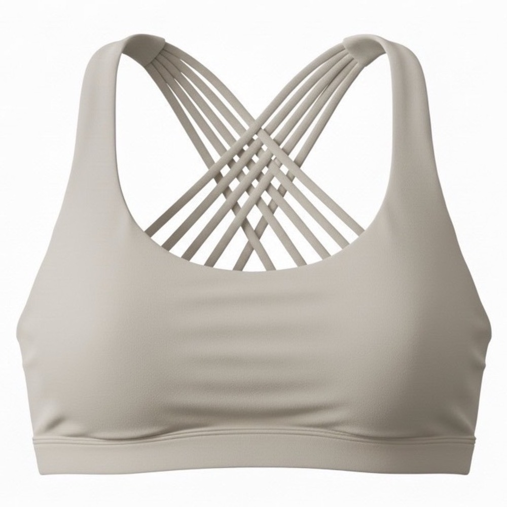 Lululemon Free to Be Serene Sports Bra